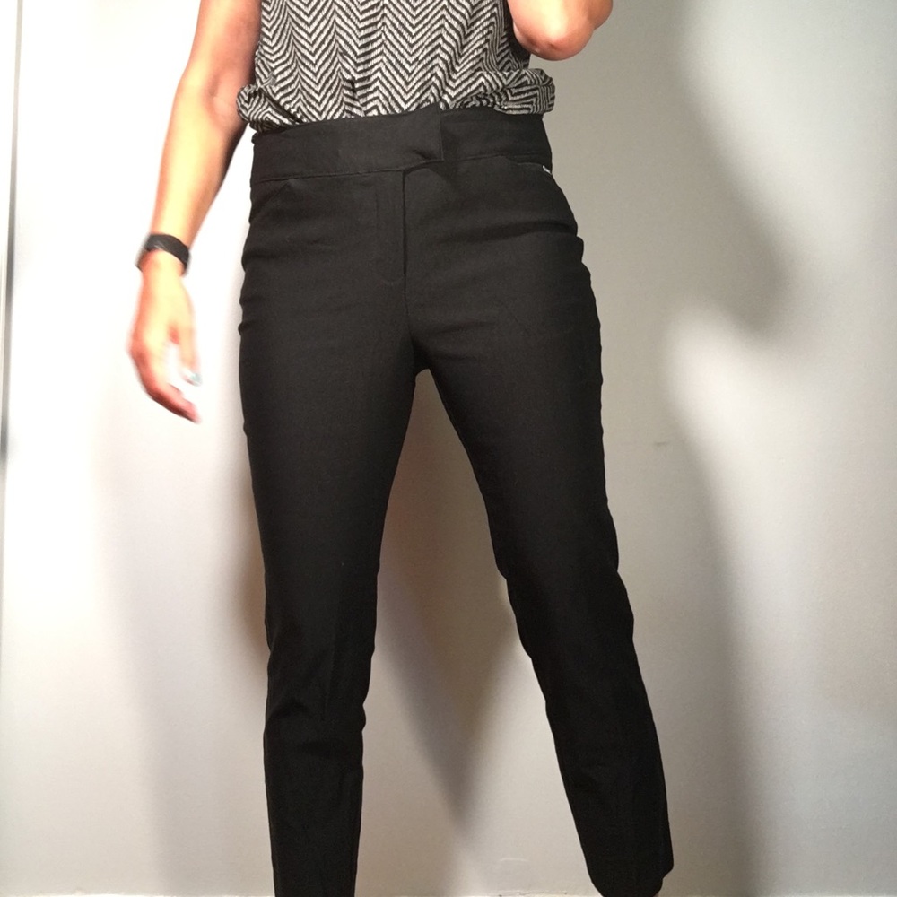 Premise skinny leg stretch pants